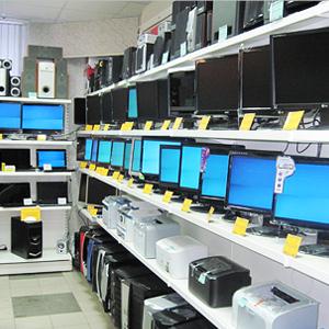 Компьютерные магазины Усть-Тарки