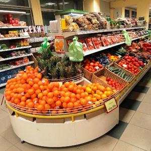 Супермаркеты Усть-Тарки